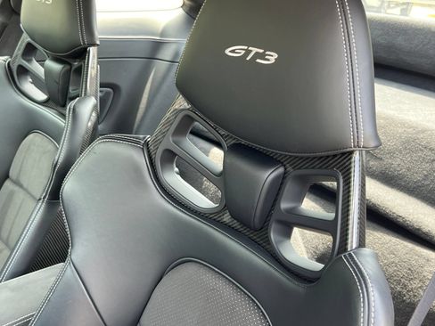 Certified 2022 Porsche 911 GT3 RWD image 34