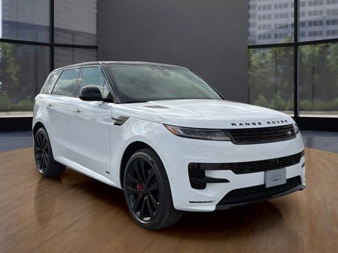 New 2026 Land Rover Range Rover Sport Dynamic SE image 14
