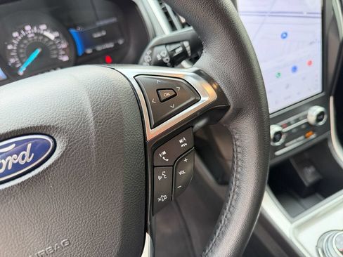 Used 2024 Ford Edge SEL AWD/4WD image 24