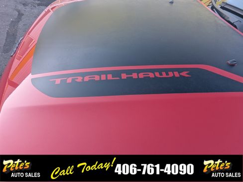 Used 2023 Jeep Compass Trailhawk image 27