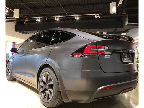 Used 2024 Tesla Model X image 16