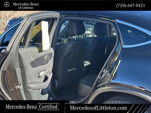 Certified 2021 Mercedes-Benz GLC 300 4MATIC Coupe image 17