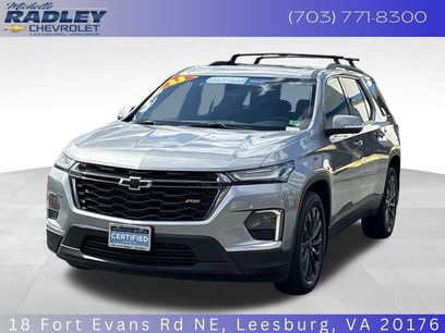 Used 2023 Chevrolet Traverse RS w/ LPO, Floor Liner Package