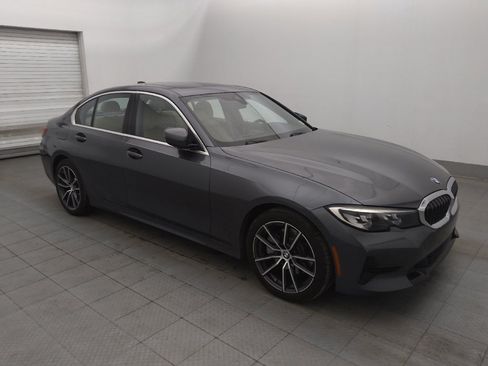 Used 2019 BMW 330i Sedan w/ Driving Assistance Package RWD image 11