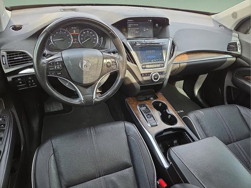 Used 2020 Acura MDX SH-AWD w/ Advance Package image 12