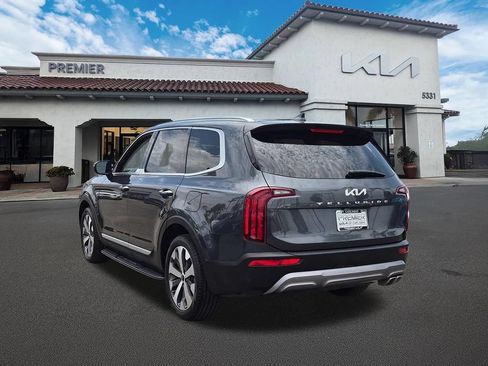 Certified 2022 Kia Telluride S FWD image 6