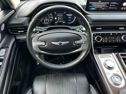 Used 2023 Genesis GV80 3.5T Advanced + w/ Cargo Package image 15