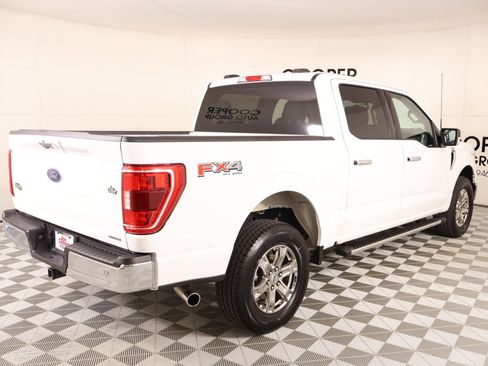 Used 2023 Ford F150 XLT w/ Equipment Group 302A High AWD/4WD image 21