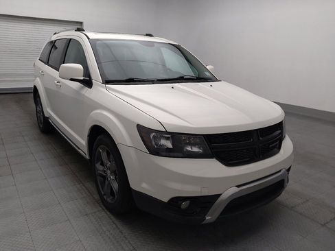 Used 2014 Dodge Journey Crossroad w/ Flexible Seating Group FWD image 13