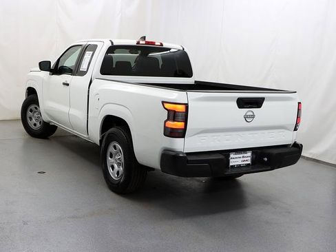 Used 2024 Nissan Frontier S w/ S Utility Package RWD image 10