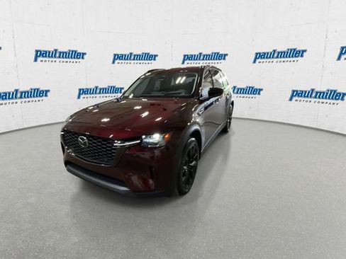 New 2026 MAZDA CX-90 3.3 Turbo w/ Premium Sport Pkg AWD/4WD image 4