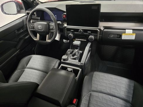 New 2025 Toyota 4Runner TRD Sport image 24