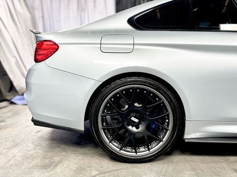 Used 2017 BMW M4 Coupe w/ Executive Package image 12