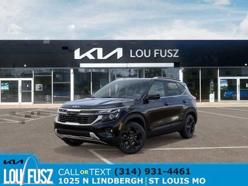 New 2026 Kia Seltos EX w/ EX Sunroof Package FWD image 1
