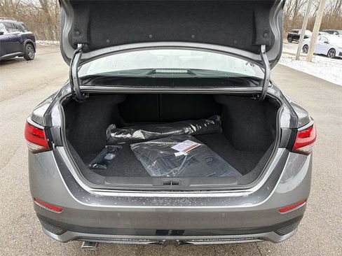 New 2025 Nissan Sentra SR w/ SR Premium Package image 15