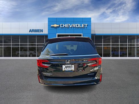 Used 2025 Honda Odyssey Sport-L image 6