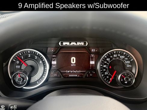 Used 2024 RAM 1500 Lone Star AWD/4WD image 12