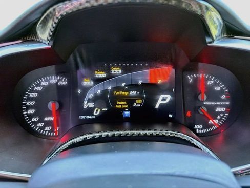 Used 2014 Chevrolet Corvette Stingray Convertible w/ 2LT Preferred Equipment Group RWD image 37