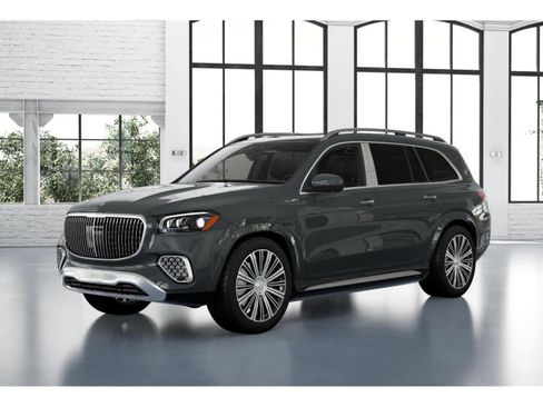 New 2026 Mercedes-Benz Maybach GLS 600 4MATIC image 50