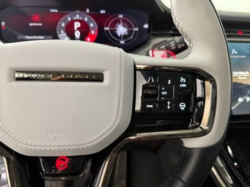 Used 2025 Land Rover Range Rover Sport SV Edition Two AWD/4WD image 19