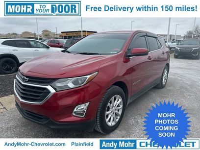 Used 2020 Chevrolet Equinox LT w/ Driver Convenience Package
