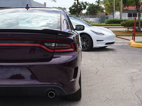 Used 2022 Dodge Charger GT w/ Blacktop Package RWD image 13