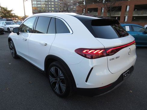 Used 2023 Mercedes-Benz EQE 350+ 4MATIC SUV image 2