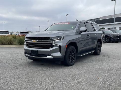 Used 2022 Chevrolet Tahoe LT image 3