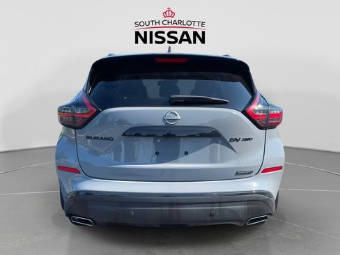 Used 2024 Nissan Murano SV w/ SV Midnight Edition Package AWD/4WD image 5