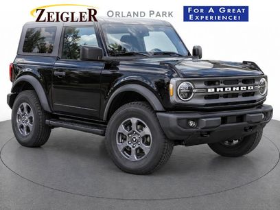 Used 2023 Ford Bronco Big Bend
