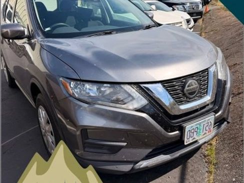Certified 2020 Nissan Rogue S AWD/4WD image 1