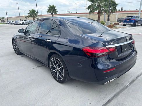 Used 2022 Mercedes-Benz E 350 Sedan image 4