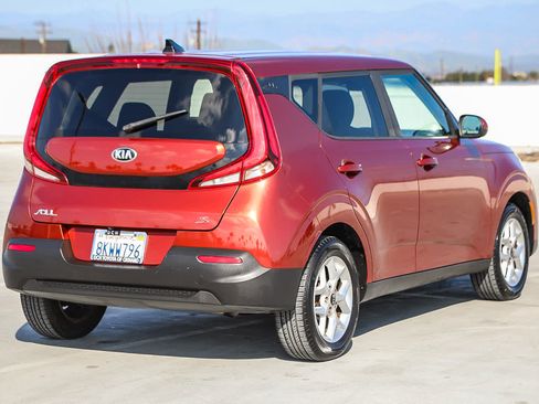 Used 2020 Kia Soul S image 5