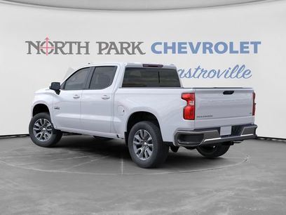 New 2026 Chevrolet Silverado 1500 LT w/ Texas Edition Plus