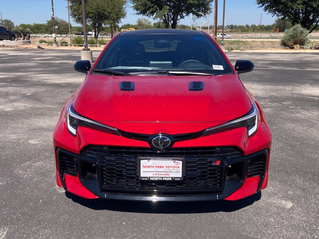 New 2026 Toyota Corolla GR AWD/4WD image 2