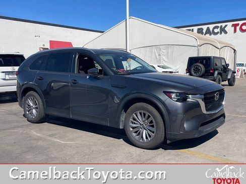 Used 2024 MAZDA CX-90 3.3 Turbo w/ Preferred Plus image 1