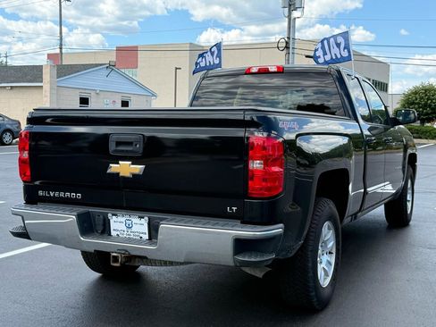 Used 2017 Chevrolet Silverado 1500 LT w/ All Star Edition AWD/4WD image 6