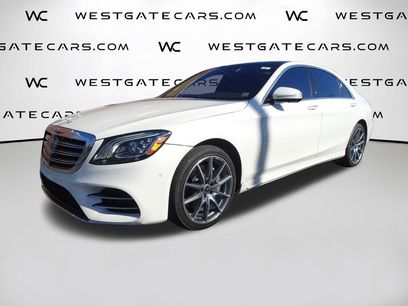 Used 2018 Mercedes-Benz S 450 S 450
