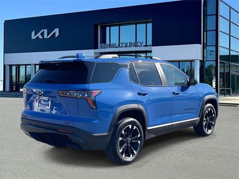 Used 2025 Chevrolet Equinox RS w/ Safety and Technology Package image 11