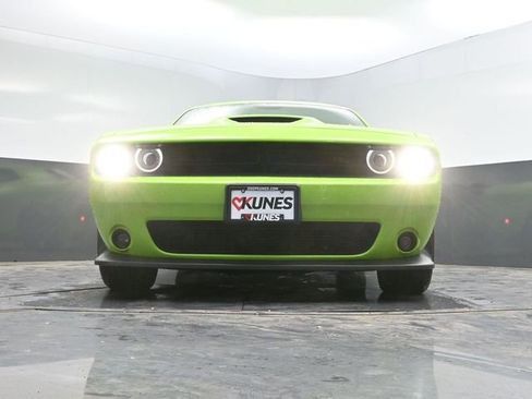 Used 2023 Dodge Challenger R/T w/ Plus Package RWD image 45