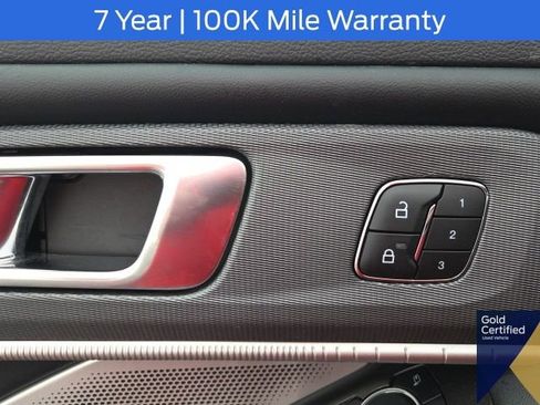 Certified 2025 Ford Explorer ST w/ Sun And Sound Package AWD/4WD image 25