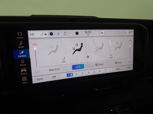 New 2026 Jeep Wrangler Sahara AWD/4WD image 35