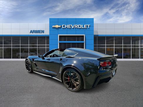 Certified 2017 Chevrolet Corvette Grand Sport RWD image 7