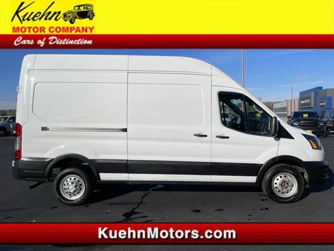 Used 2023 Ford Transit 250 148 High Roof AWD image 1