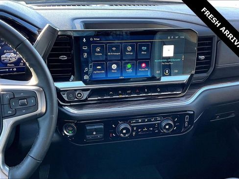 Used 2025 Chevrolet Silverado 1500 RST image 10