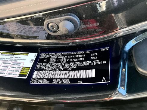 Used 2020 Lexus RX 350 FWD w/ Accessory Package image 35