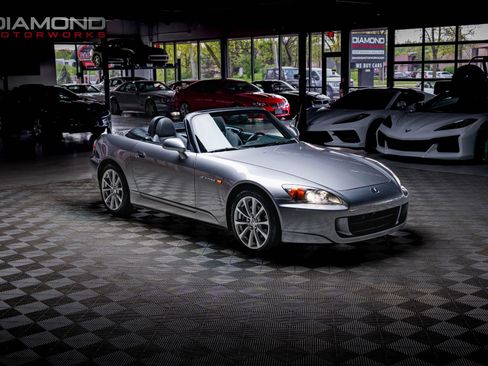 Used 2007 Honda S2000 image 59