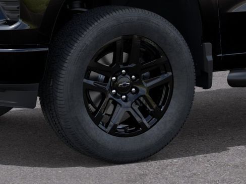 New 2026 Chevrolet Silverado 1500 Custom w/ Rally Edition RWD image 9