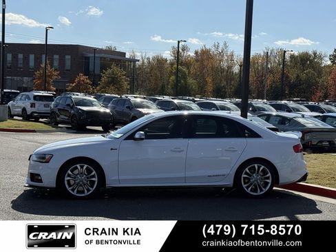 Used 2014 Audi S4 Premium Plus image 7