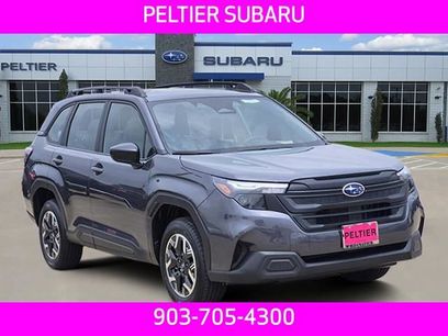 New 2026 Subaru Forester